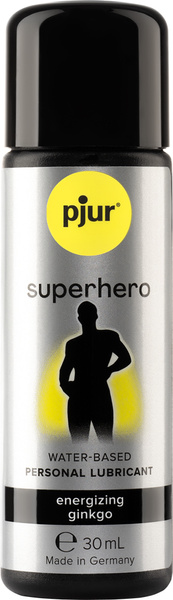 Superhero Energizinginkgo Lubricant 30Ml Superhero EnergizinGinkgo Lubricant 30ml