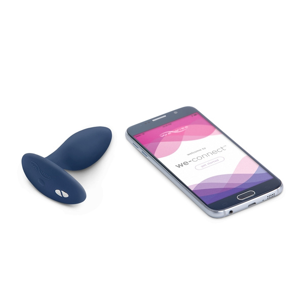 We-Vibe Ditto Blue