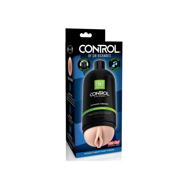 Masturbator Control Intimate Therapy-Extra Fresh Sir Richard's