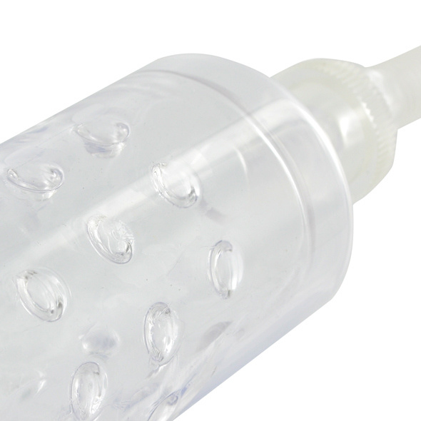 XLsucker Penis Pump Transparant