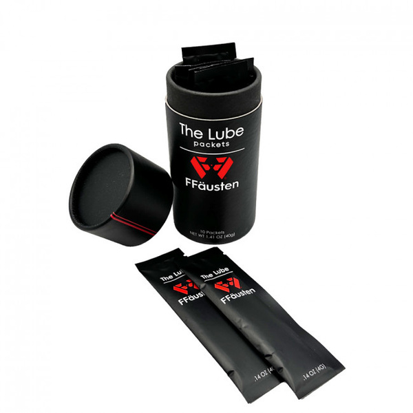FFäusten The Lube - Fist Powder Packets 10x 4gr