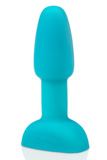 Korek analny Rimming Petite Teal b-Vibe