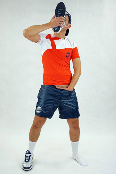 Szorty Kinky Shorts English Boy L Aasssoxx