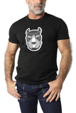 Футболка Pup Tron T-Shirt Grey S CellBlock13