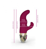 Hop Hop Bob Vibrator, Fuchsia Mystim