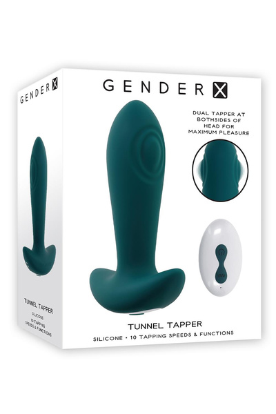 Gender X Tunnel Tapper 