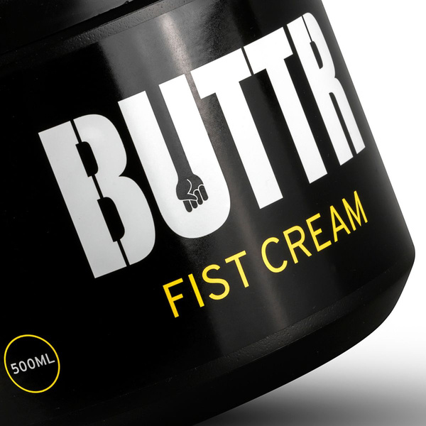 Krem do fistingu Fisting Cream 500ml BUTTR