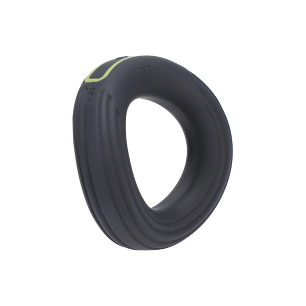 Rev Cock Throbber - Vibrating Cockring - Black