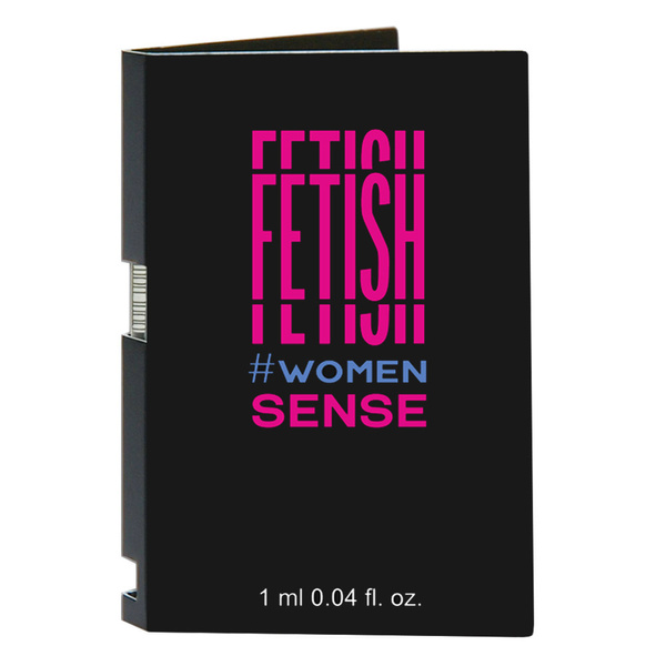 Feromony dla kobiet FETISH Sense for women 1ml