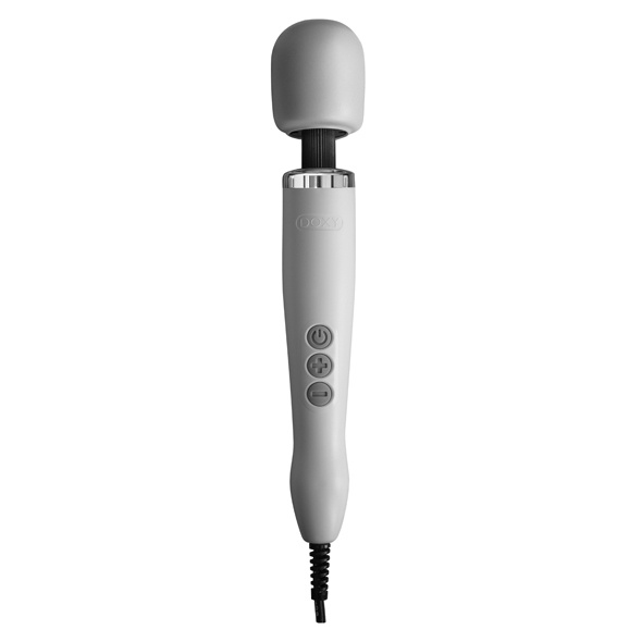 Wibrator różdżka Doxy Original Massager White