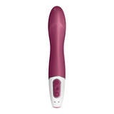 Wibrator Satisfyer Big Heat Connect App