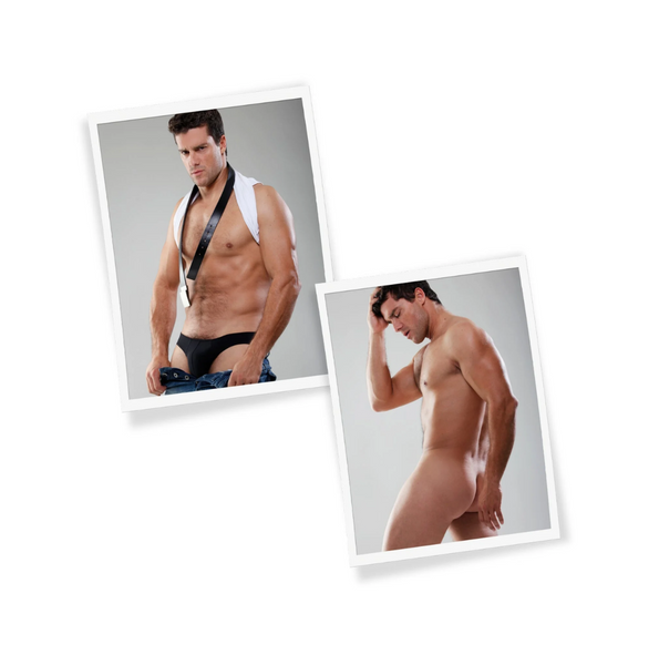 Masturbator Pipedream PDX Extreme Fuck My Hard Cock Mega Light