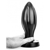 Anal plug AB87 Jacker 20 x 8cm All Black