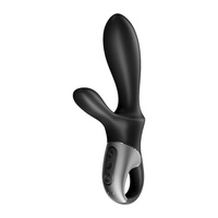 Wibrator analny Heat Climax+ Connect App Satisfyer