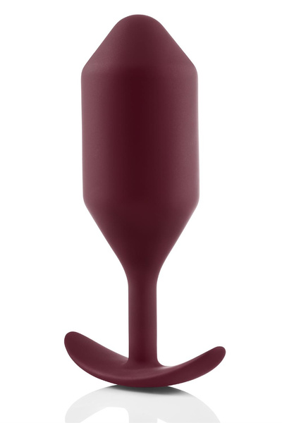 Snug Plug 5 Dark Red b-Vibe
