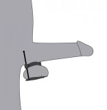 Tom of Finland Stainless Steel Ball Crusher