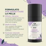 Гель стимулюючий Luxuria Bio Liquid Vibrator 15 Ml IntimateLine