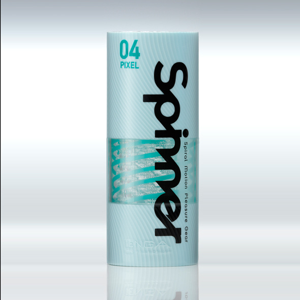 Masturbator Spinner 04 Pixel Tenga