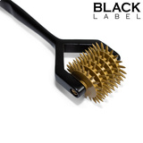 Koło Wartenberga 5 Head Pinwheel Black/Gold Black Label 