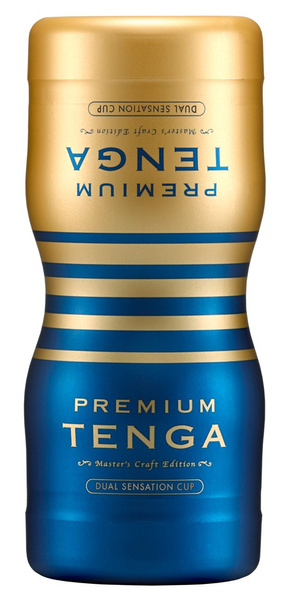 Masturbator Premium Tenga Dual Sensation Cup