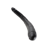 Podwójne Dildo 41Cm King Cock Tapered Double Black Pipedream