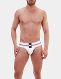 Barcode Jock Boris White XL Jockstraps