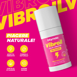 Рідкий вібратор Intymate Vibroil 15 мл IntimateLine