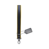 Leather Short Leash Yellow Brutus