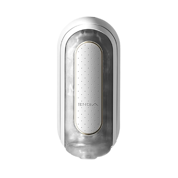 Masturbator Tenga Flip Zero Electronic Vibration White