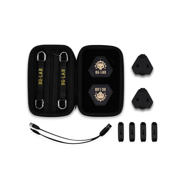 PawPrints Wireless Buttons Dungeon Lab
