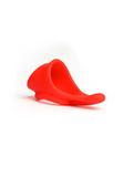 Sport Fucker Tailslide Silicone Cocksling Red