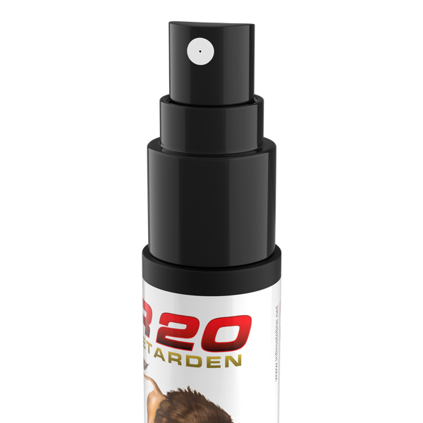 Chłodzący Spray Opóźniający R20 20Ml IntimateLine