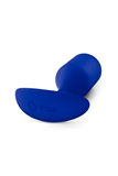 Korek analny Snug Plug 4 Navy b-Vibe