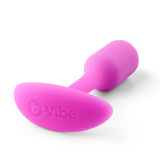 Анальний пробка Snug Plug 1 Fuchsia b-Vibe