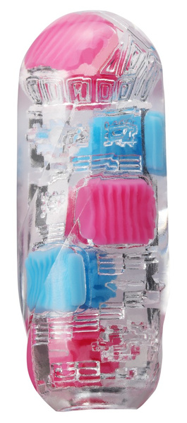 Masturbator Tenga Bobble Crazy Cubes