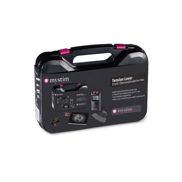 Mystim Tension Lover TENS unit