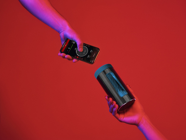 Мастурбатор F1S V3 Red Lelo