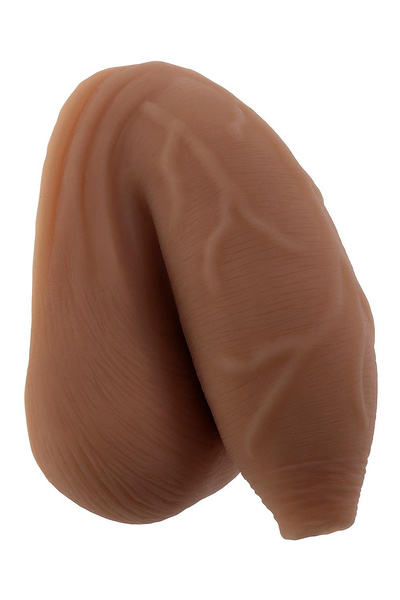 Fantom penisa Gender X The Uncircumcised Packer Dark 