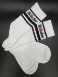 Victory Socks White 43-46 Sk8erboy