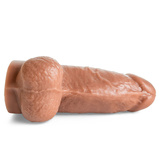 Dildo Clyde Soft Tan Vac XXXL Mr Hankeys 