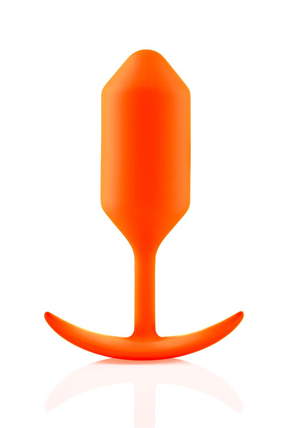 Snug Plug 3 Orange b-Vibe