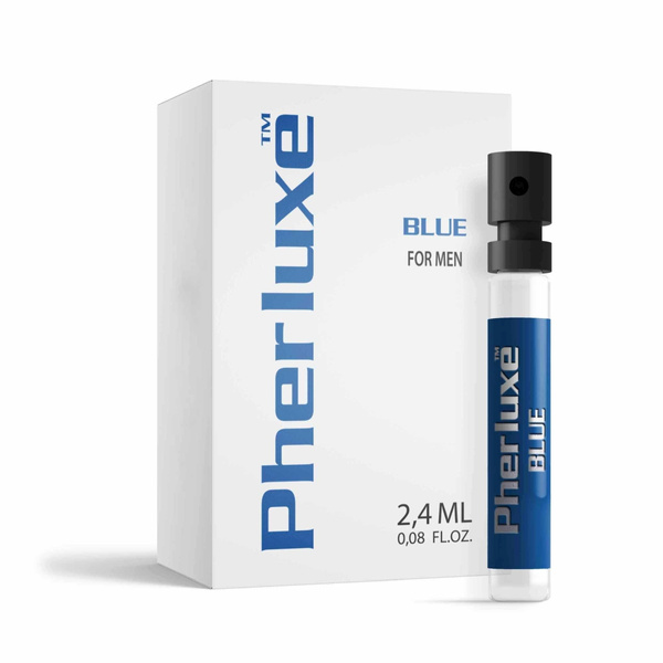 Pheromone Blue for men 2,4 ml Pherluxe B-Series