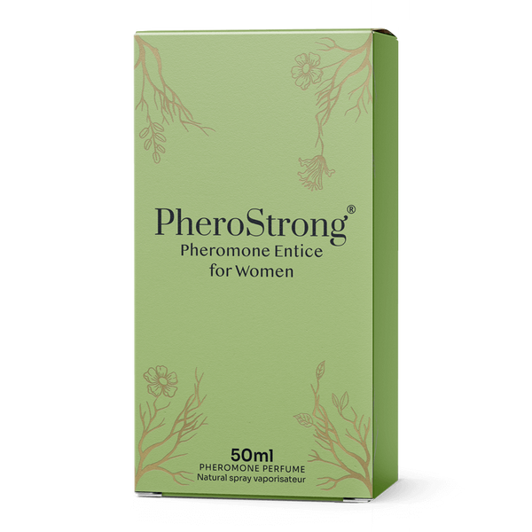 Pherostrong Pheromone Entice For Women 50Ml Medica-Group