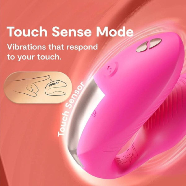 Chorus Pro Electric Pink We-Vibe