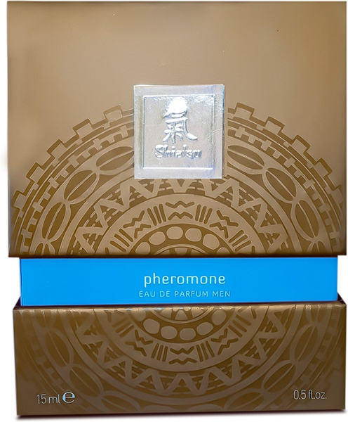 Pheromon Fragrance Man Lightblue 15ml Shiatsu