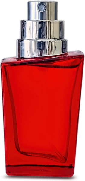 Feromony dla kobiet Pheromon Fragrance Woman Red 50ml Shiatsu