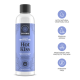 Olejek Do Masażu Tantras Love Oil Hot Kiss 150Ml IntimateLine