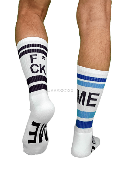 Aasssoxx Soxx Fuck Me