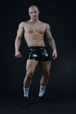 Vinyl Shorts.01 Xl BULL