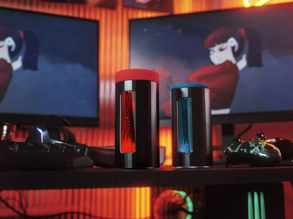 Masturbator F1S V3 Red Lelo